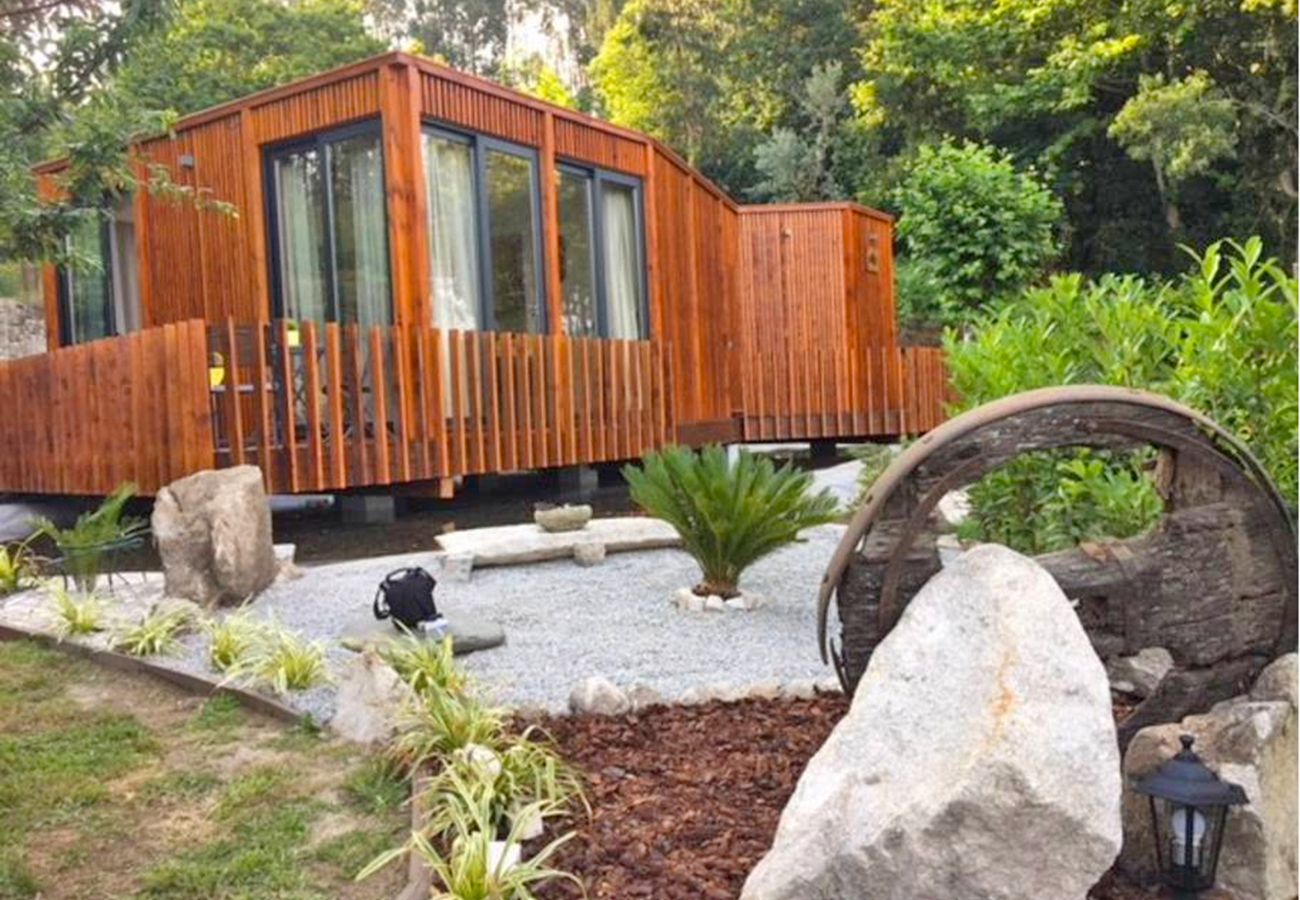 Casa em Vila Verde - Casa Flutuante - Quinta Leiras de Mondim