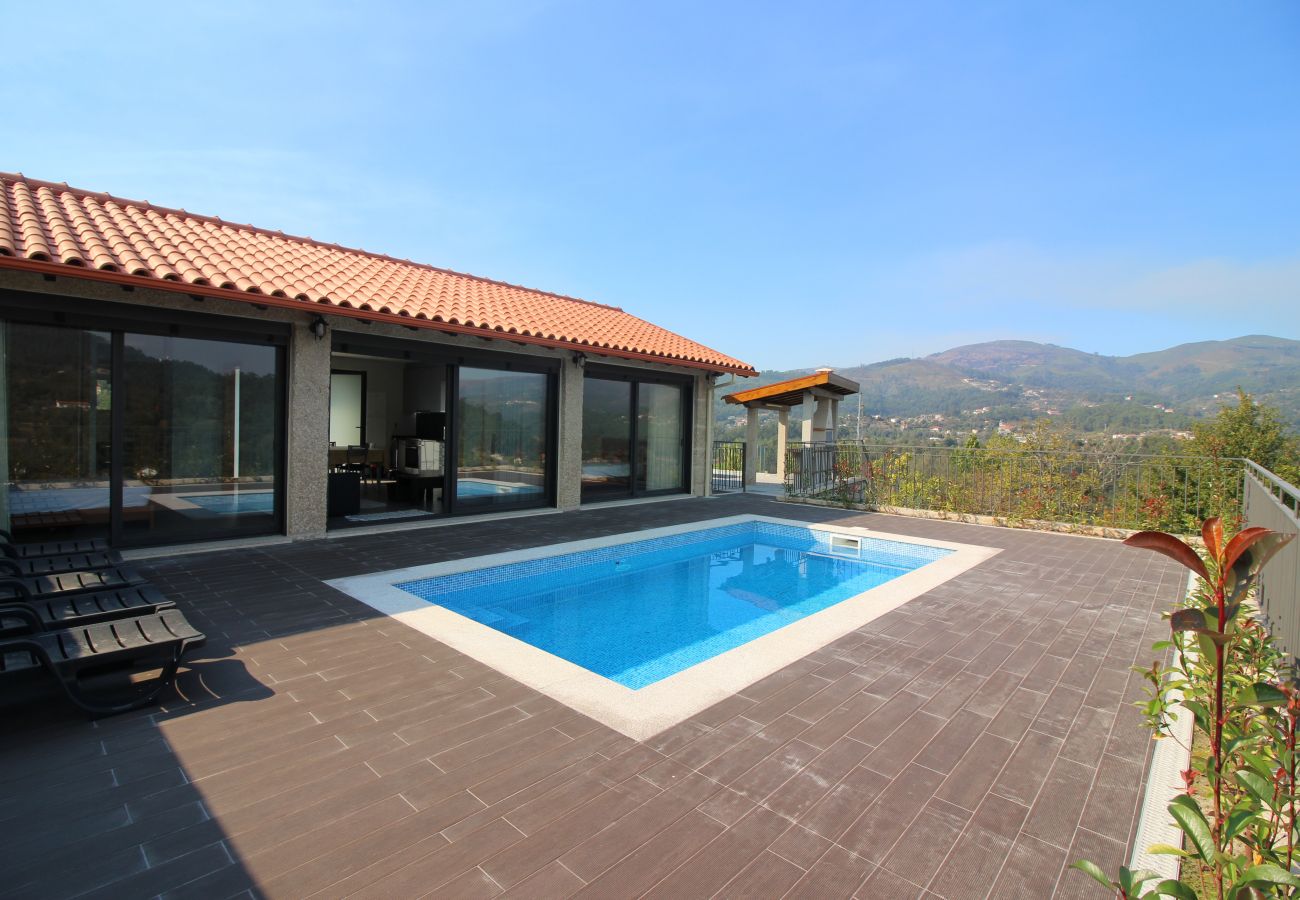 Casa em Terras de Bouro - Casa Teresa - Turismo Rural Peixoto