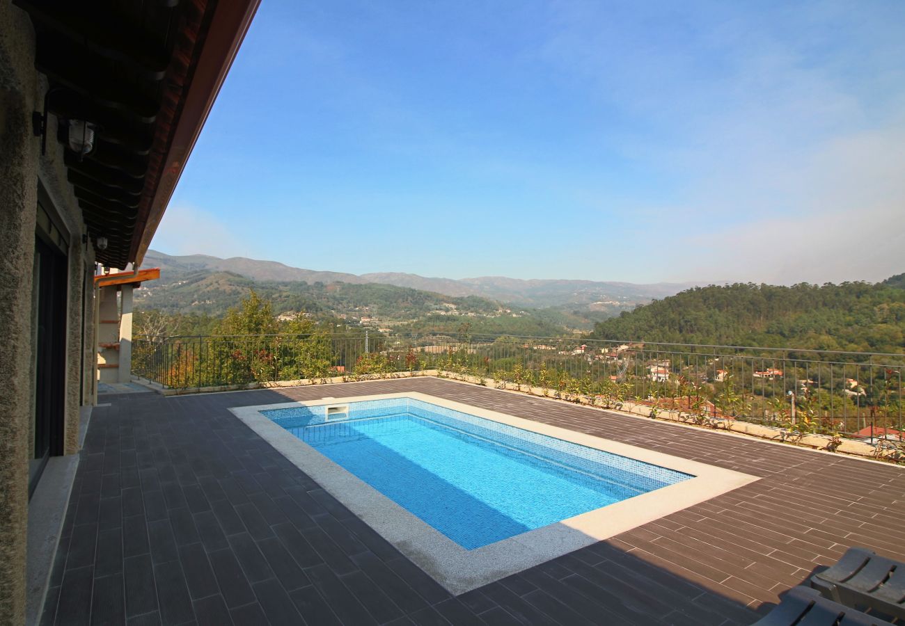 Casa em Terras de Bouro - Casa Teresa - Turismo Rural Peixoto