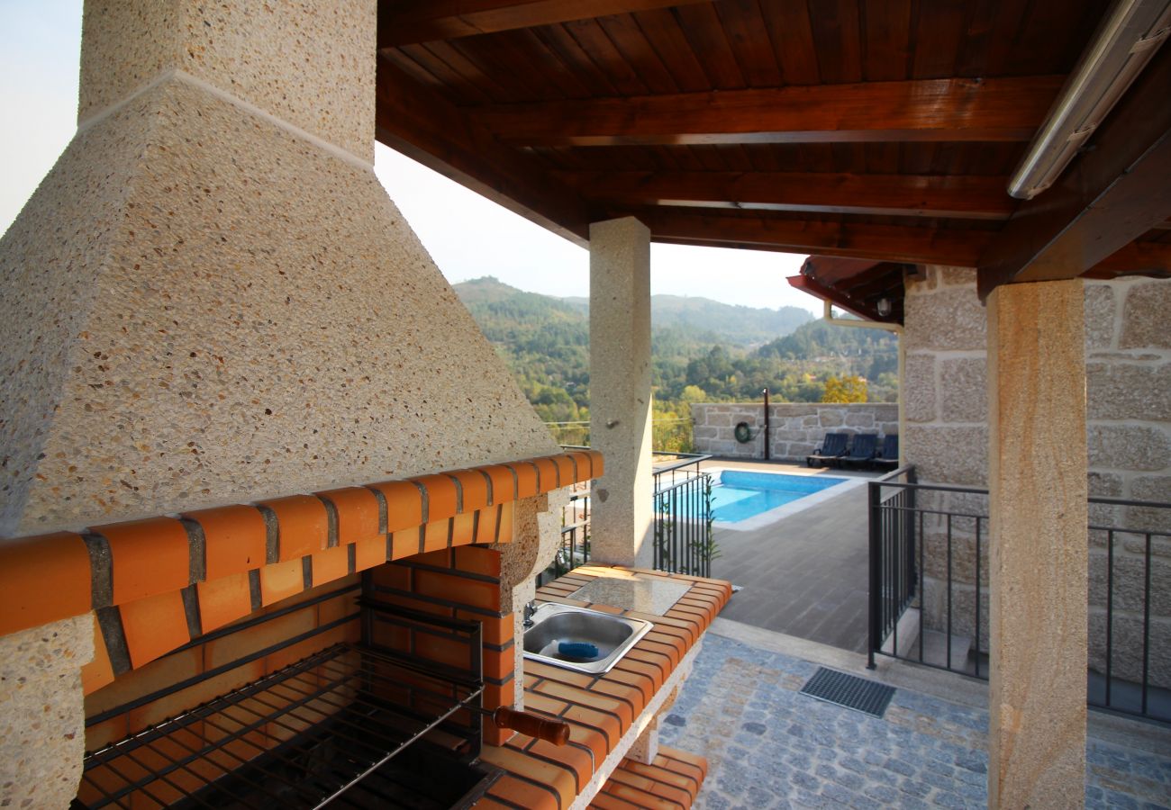 Casa em Terras de Bouro - Casa Teresa - Turismo Rural Peixoto