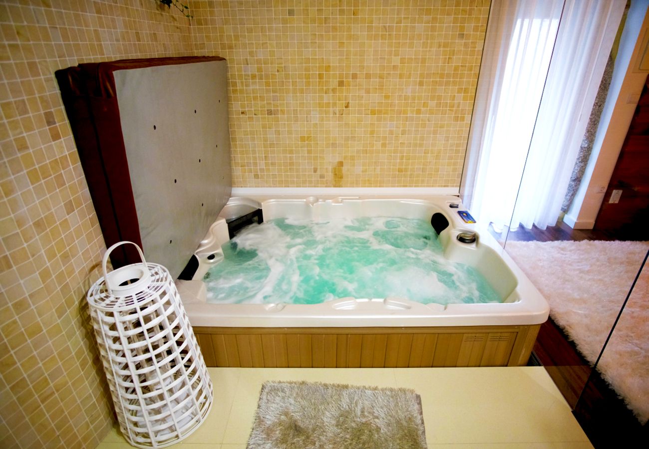 Casa rural em Arcos de Valdevez - Casa da Figueira - Arcos House