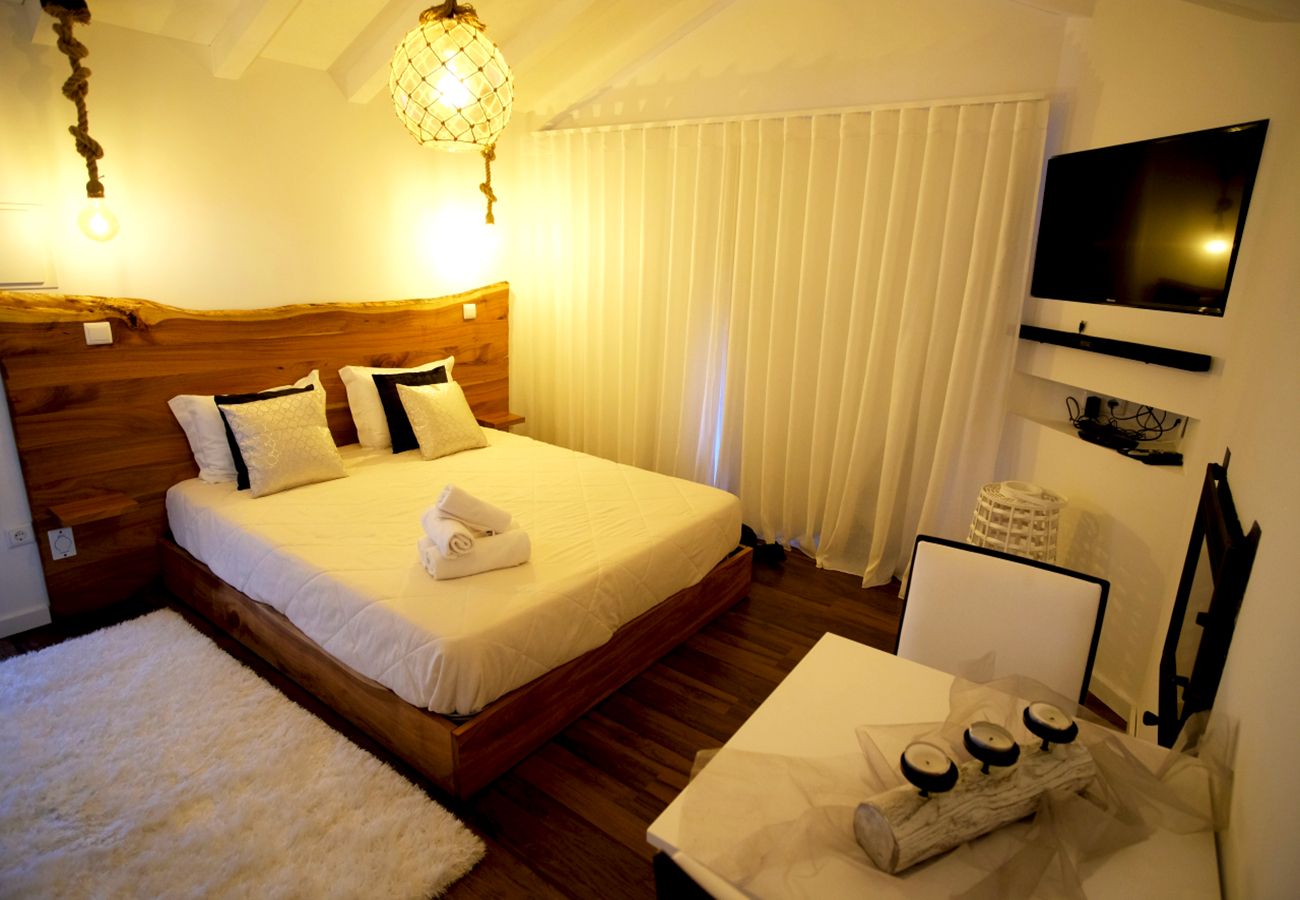 Casa rural em Arcos de Valdevez - Casa da Figueira - Arcos House