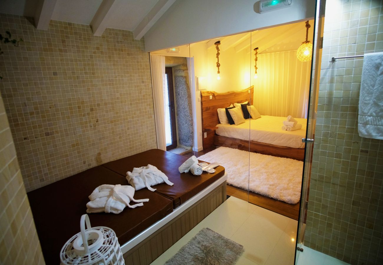 Casa rural em Arcos de Valdevez - Casa da Figueira - Arcos House