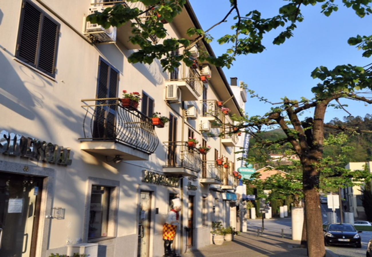 Quarto em Terras de Bouro - Quarto Duplo - Rio Homem