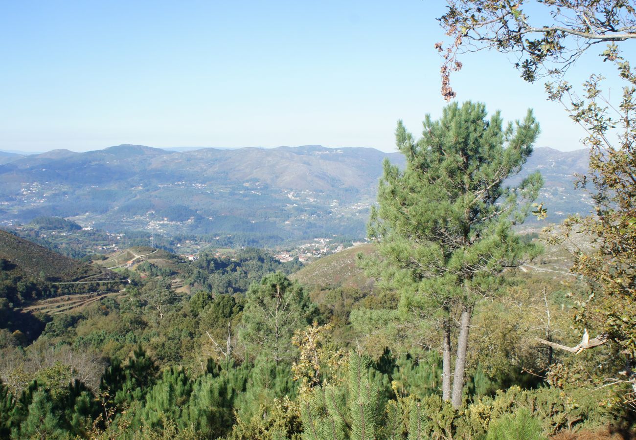 Quarto em Terras de Bouro - Quarto Triplo - Rio Homem