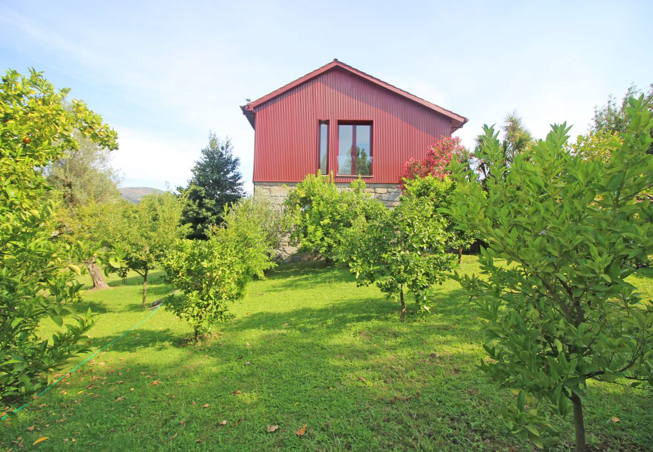 Casa rural em Terras de Bouro - Casa Roupar