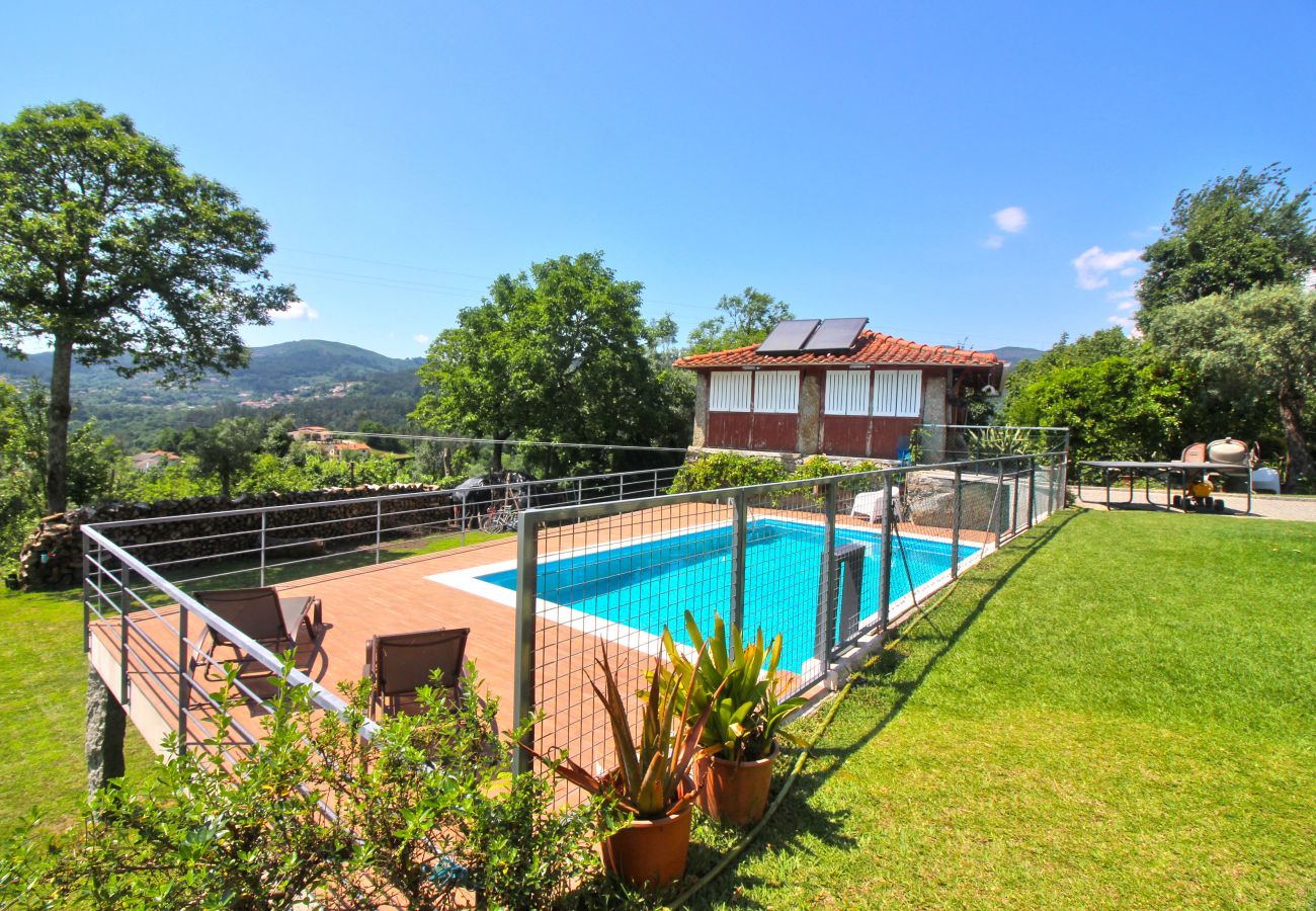 Casa rural em Terras de Bouro - Casa Roupar