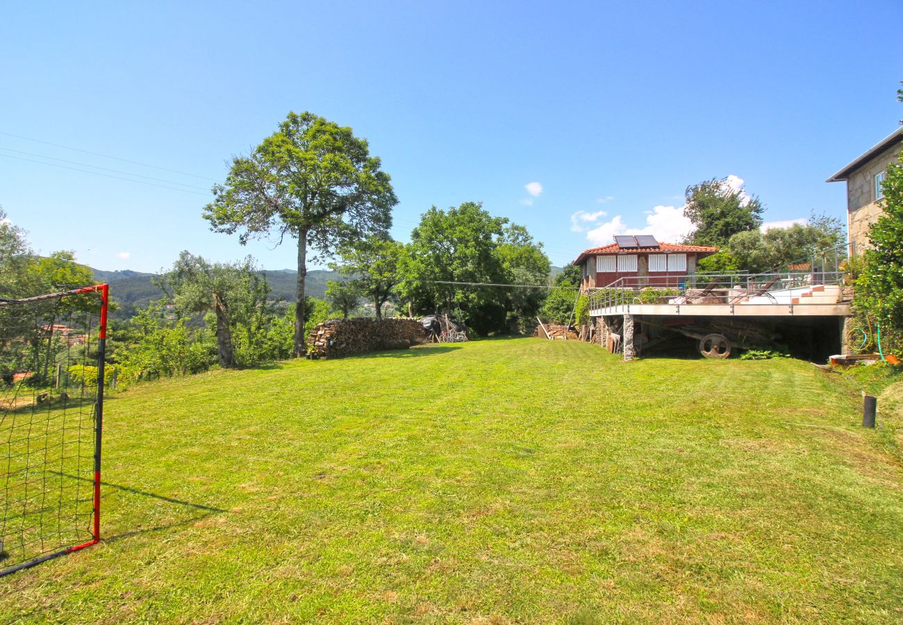 Casa rural em Terras de Bouro - Casa Roupar