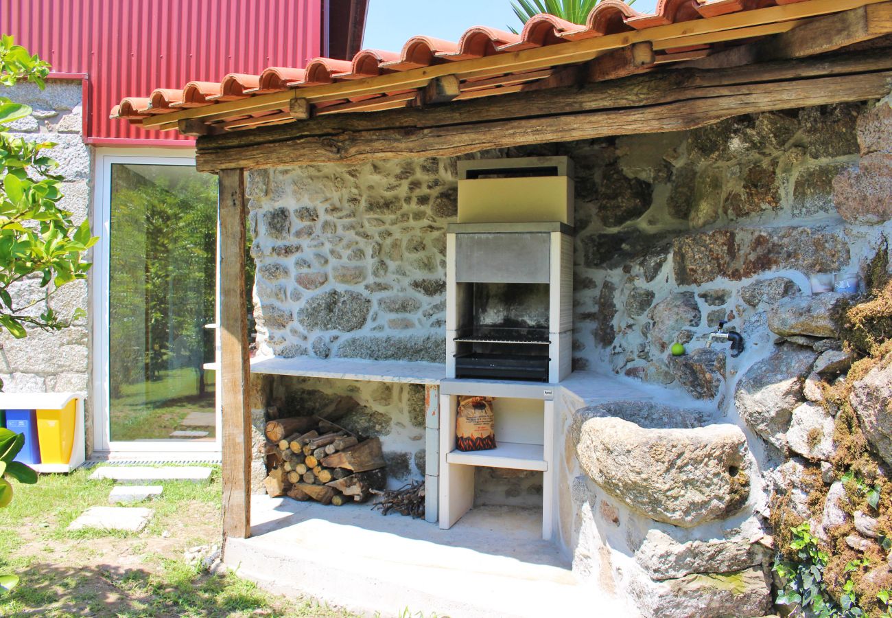 Casa rural em Terras de Bouro - Casa Roupar