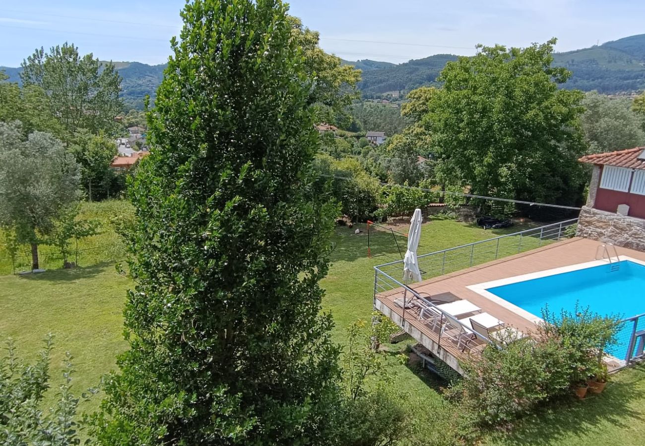 Casa rural em Terras de Bouro - Casa Roupar
