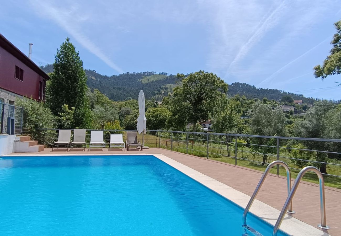 Casa rural em Terras de Bouro - Casa Roupar