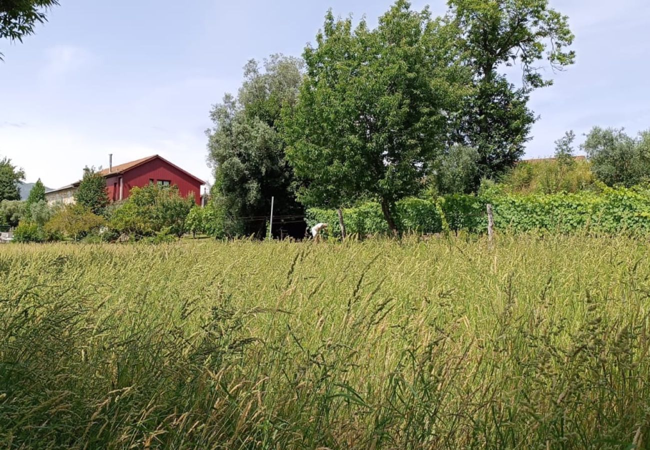 Casa rural em Terras de Bouro - Casa Roupar