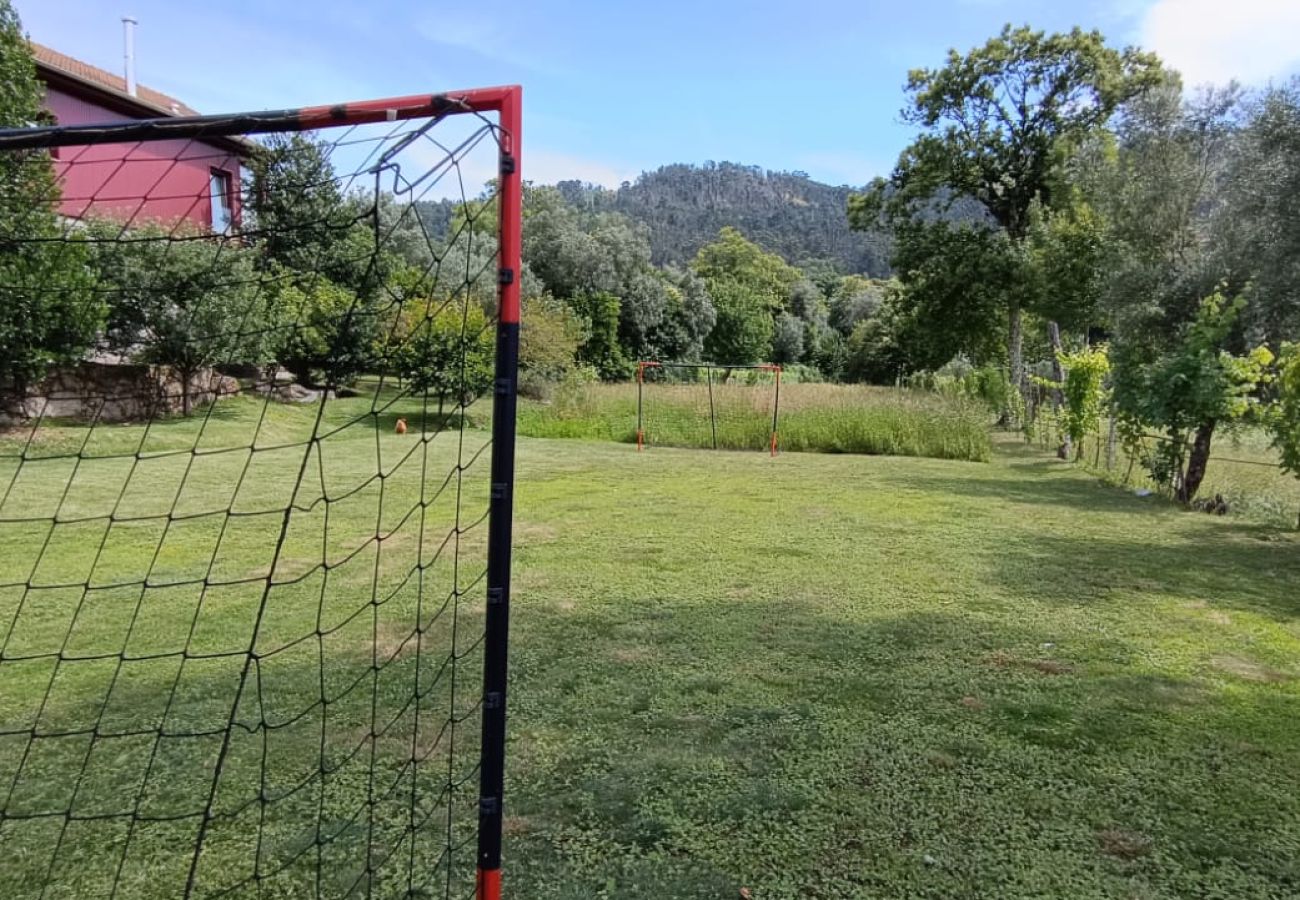 Casa rural em Terras de Bouro - Casa Roupar