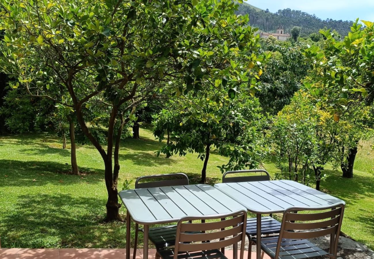 Casa rural em Terras de Bouro - Casa Roupar