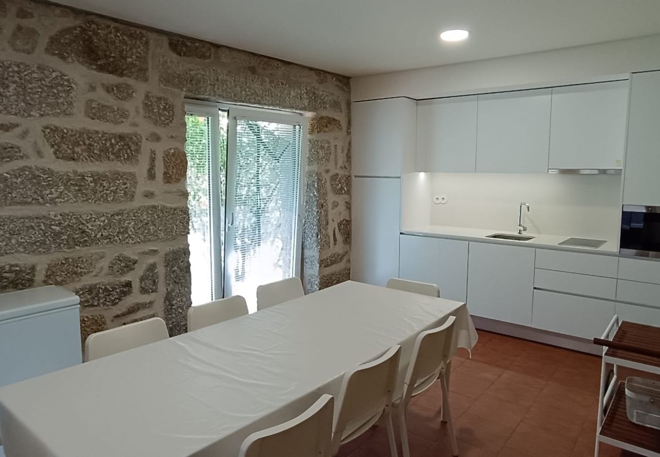 Casa rural em Terras de Bouro - Casa Roupar