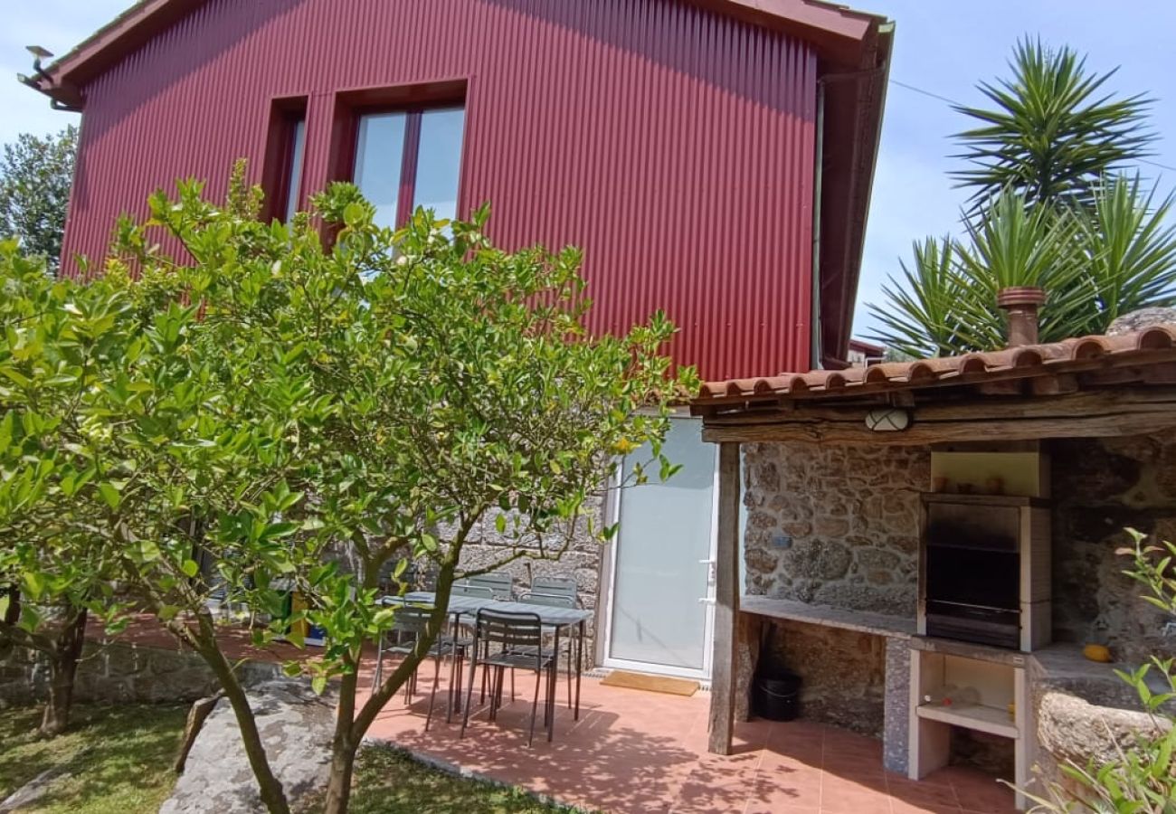 Casa rural em Terras de Bouro - Casa Roupar