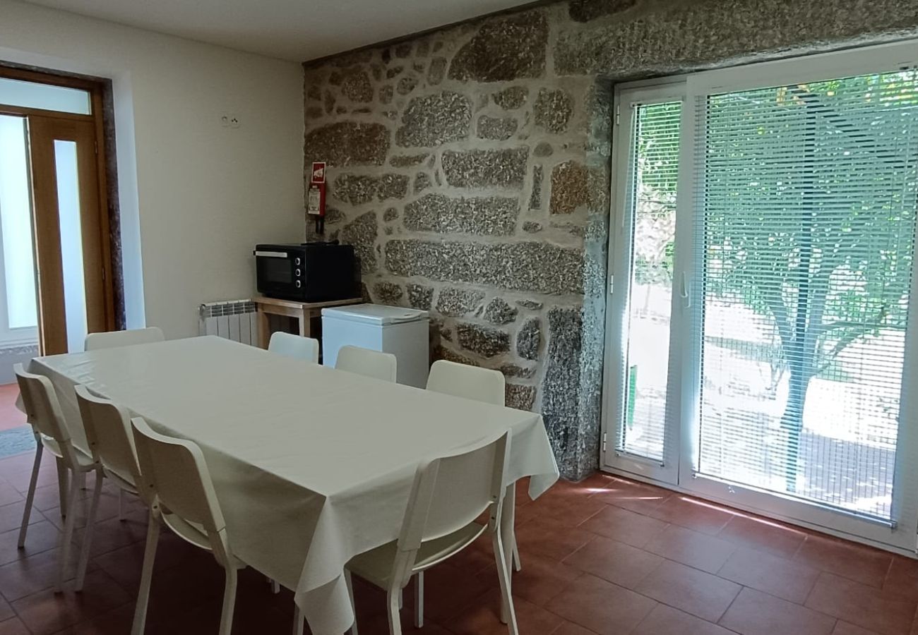 Casa rural em Terras de Bouro - Casa Roupar