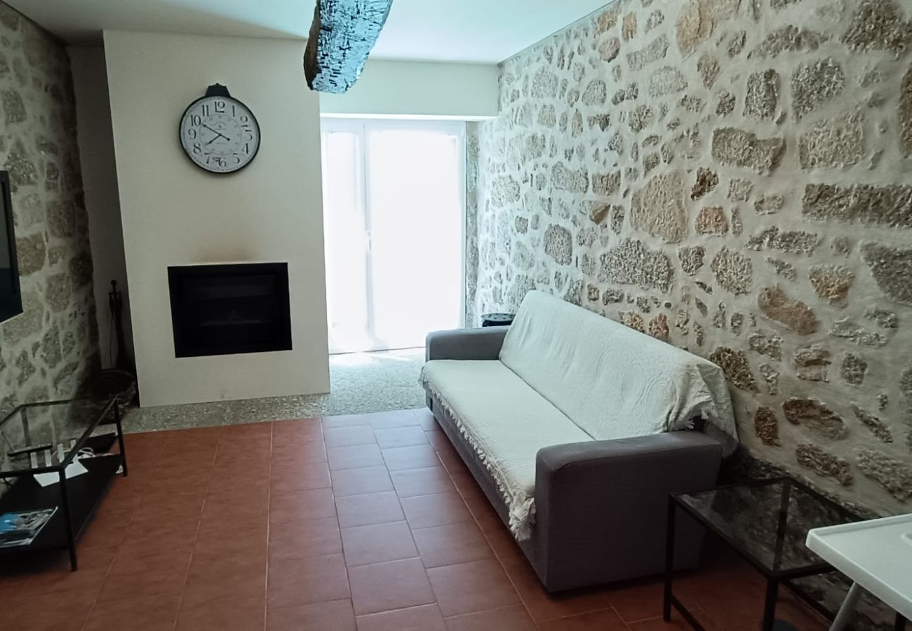 Casa rural em Terras de Bouro - Casa Roupar