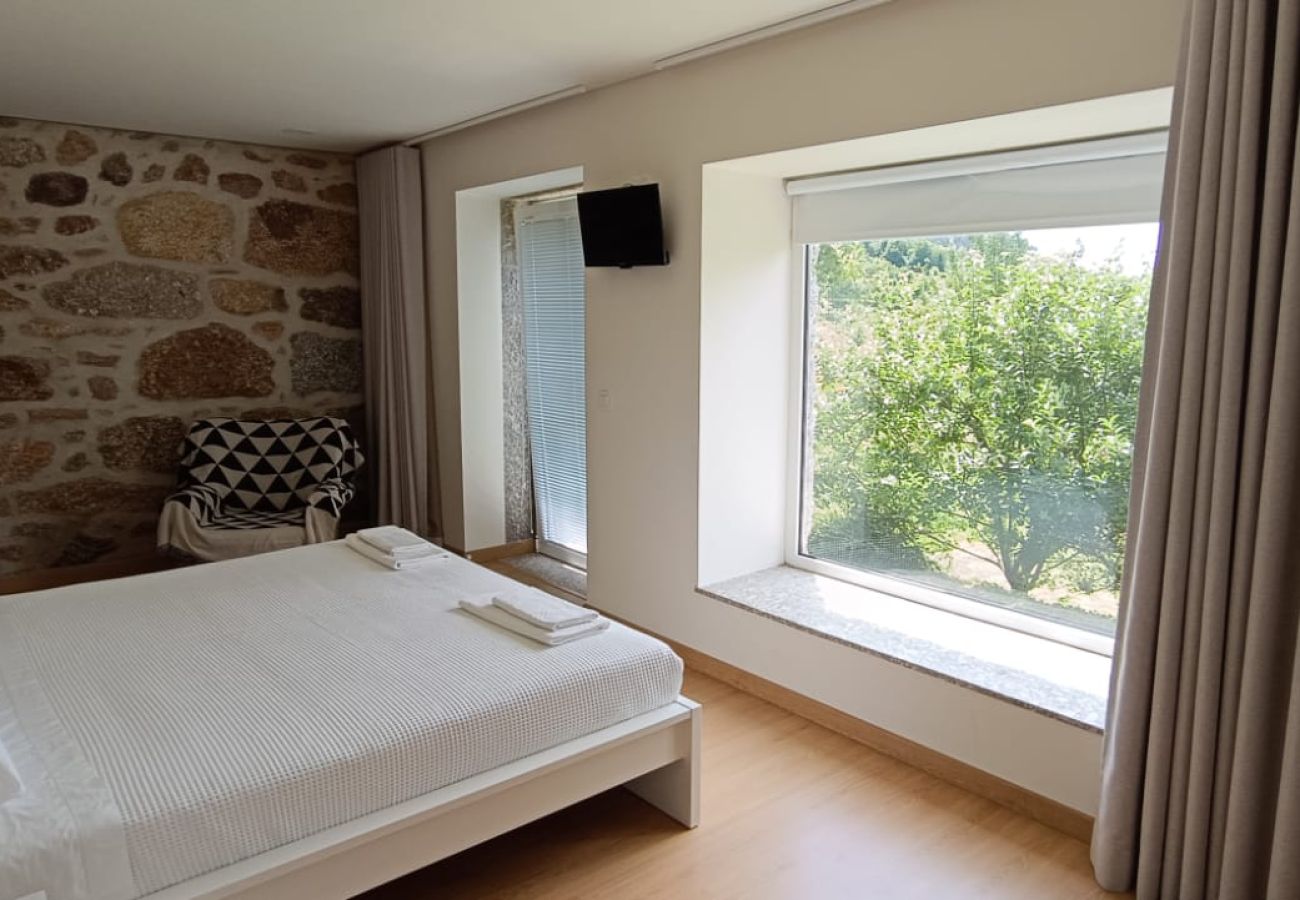 Casa rural em Terras de Bouro - Casa Roupar