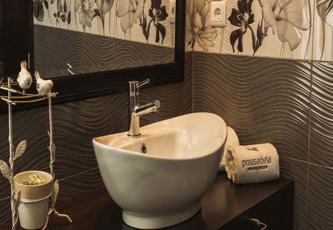 Casa em Vieira do Minho - Casa do Cubo - Pousadela Village Casa em Vieira do Minho - Casa do Cubo - Pousadela Village