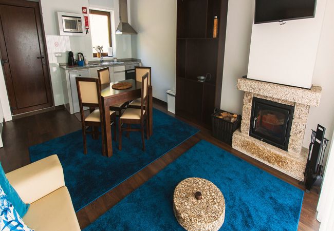 Casa em Vieira do Minho - Casa do Cubo - Pousadela Village Casa em Vieira do Minho - Casa do Cubo - Pousadela Village