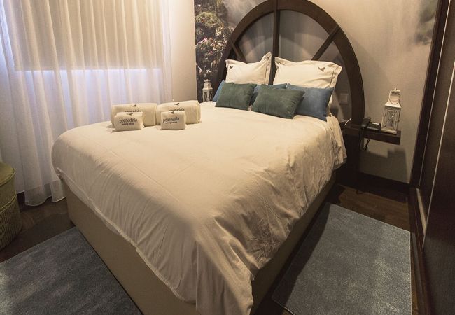 Casa em Vieira do Minho - Casa do Cubo - Pousadela Village Casa em Vieira do Minho - Casa do Cubo - Pousadela Village