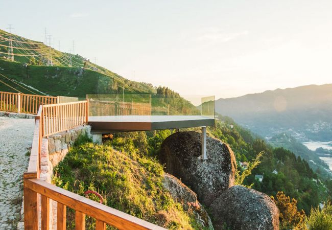 Casa em Vieira do Minho - Casa do Cubo - Pousadela Village Casa em Vieira do Minho - Casa do Cubo - Pousadela Village