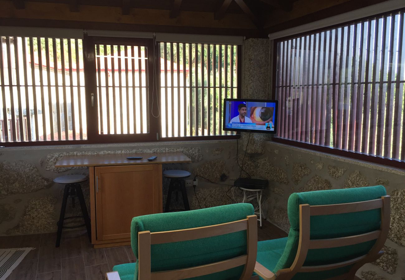 Casa rural em Gerês - Estúdio Casa Campos