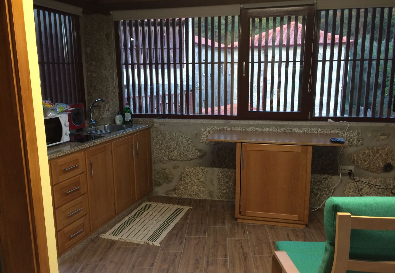 Casa rural em Gerês - Estúdio Casa Campos