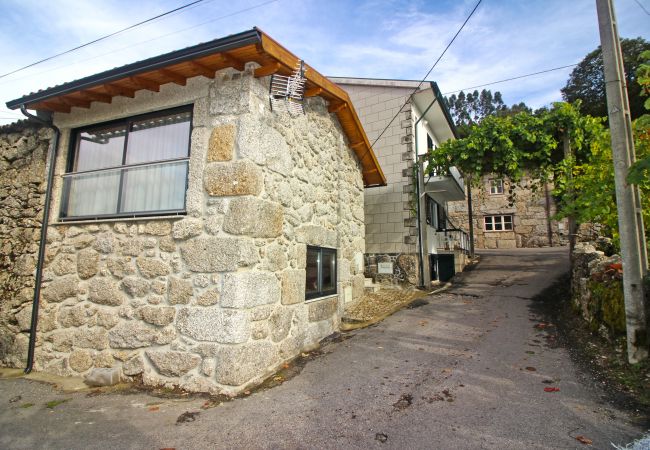 Casa rural em Gerês - Casa Vale da Fonte