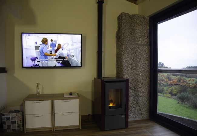 Casa rural em Gerês - Casa Vale da Fonte Casa rural em Gerês - Casa Vale da Fonte