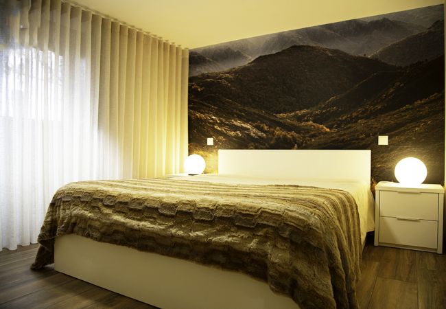 Casa rural em Gerês - Casa Vale da Fonte Casa rural em Gerês - Casa Vale da Fonte