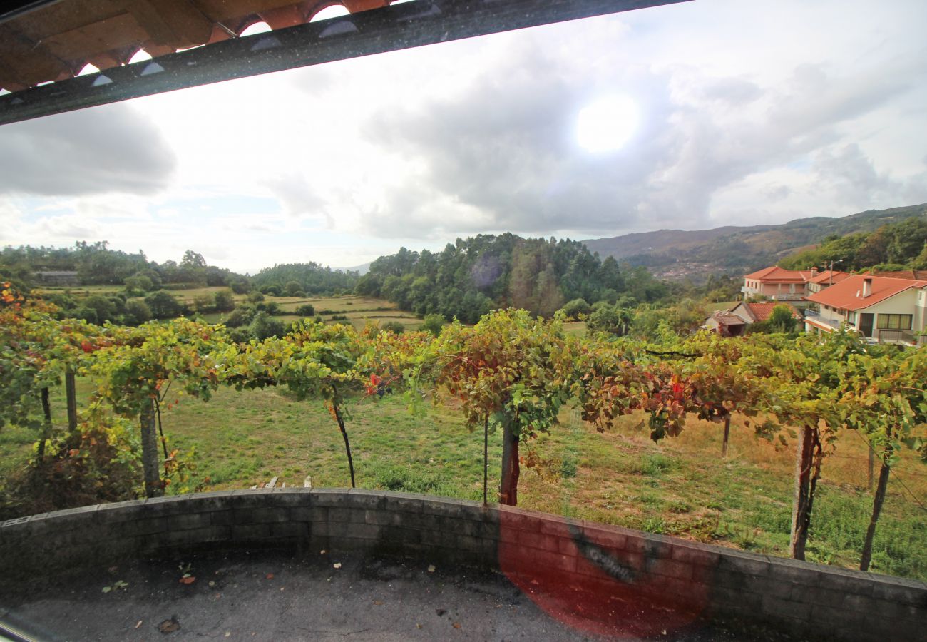 Casa rural em Gerês - Casa Vale da Fonte