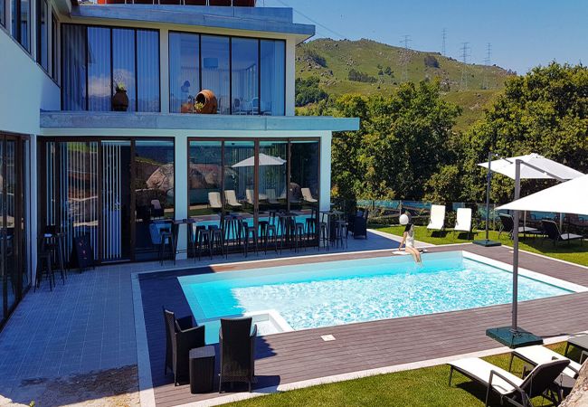 Casa em Vieira do Minho - Casa da Nascente - Pousadela Village Casa em Vieira do Minho - Casa da Nascente - Pousadela Village