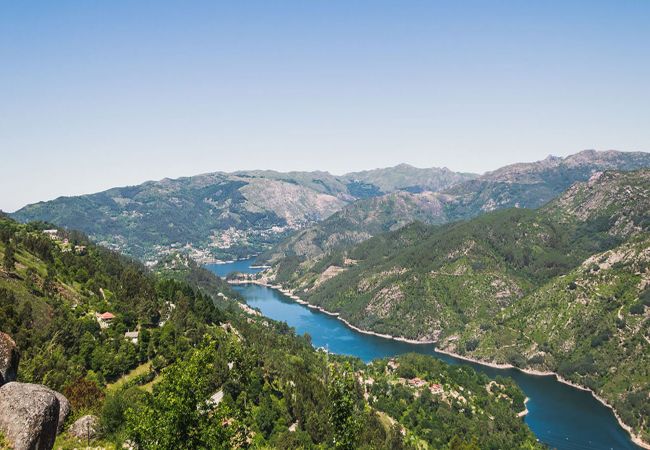 Casa em Vieira do Minho - Casa da Nascente - Pousadela Village Casa em Vieira do Minho - Casa da Nascente - Pousadela Village