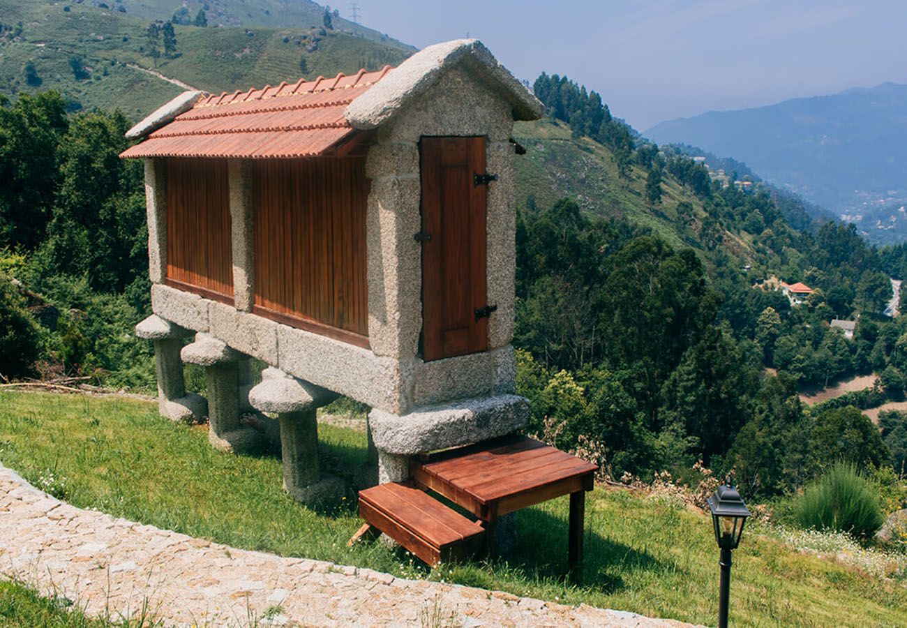 Casa em Vieira do Minho - Casa da Nascente - Pousadela Village