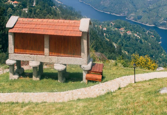 Casa em Vieira do Minho - Casa da Cela - Pousadela Village