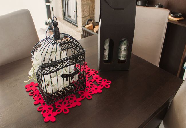 Casa em Vieira do Minho - Casa do Sudro - Pousadela Village Casa em Vieira do Minho - Casa do Sudro - Pousadela Village