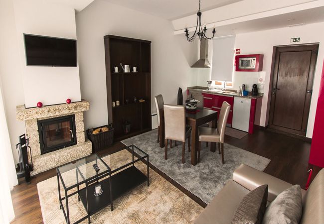 Casa em Vieira do Minho - Casa do Sudro - Pousadela Village Casa em Vieira do Minho - Casa do Sudro - Pousadela Village