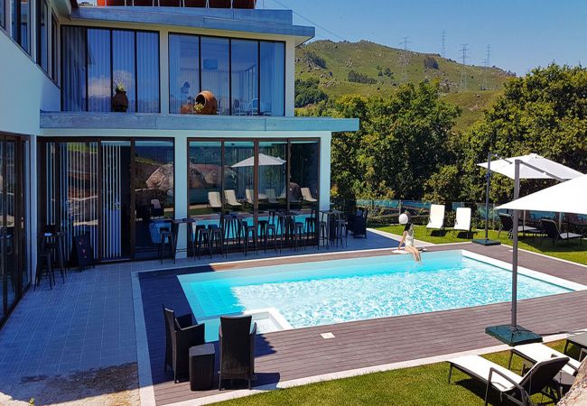 Casa em Vieira do Minho - Casa da Boavista - Pousadela Village Casa em Vieira do Minho - Casa da Boavista - Pousadela Village