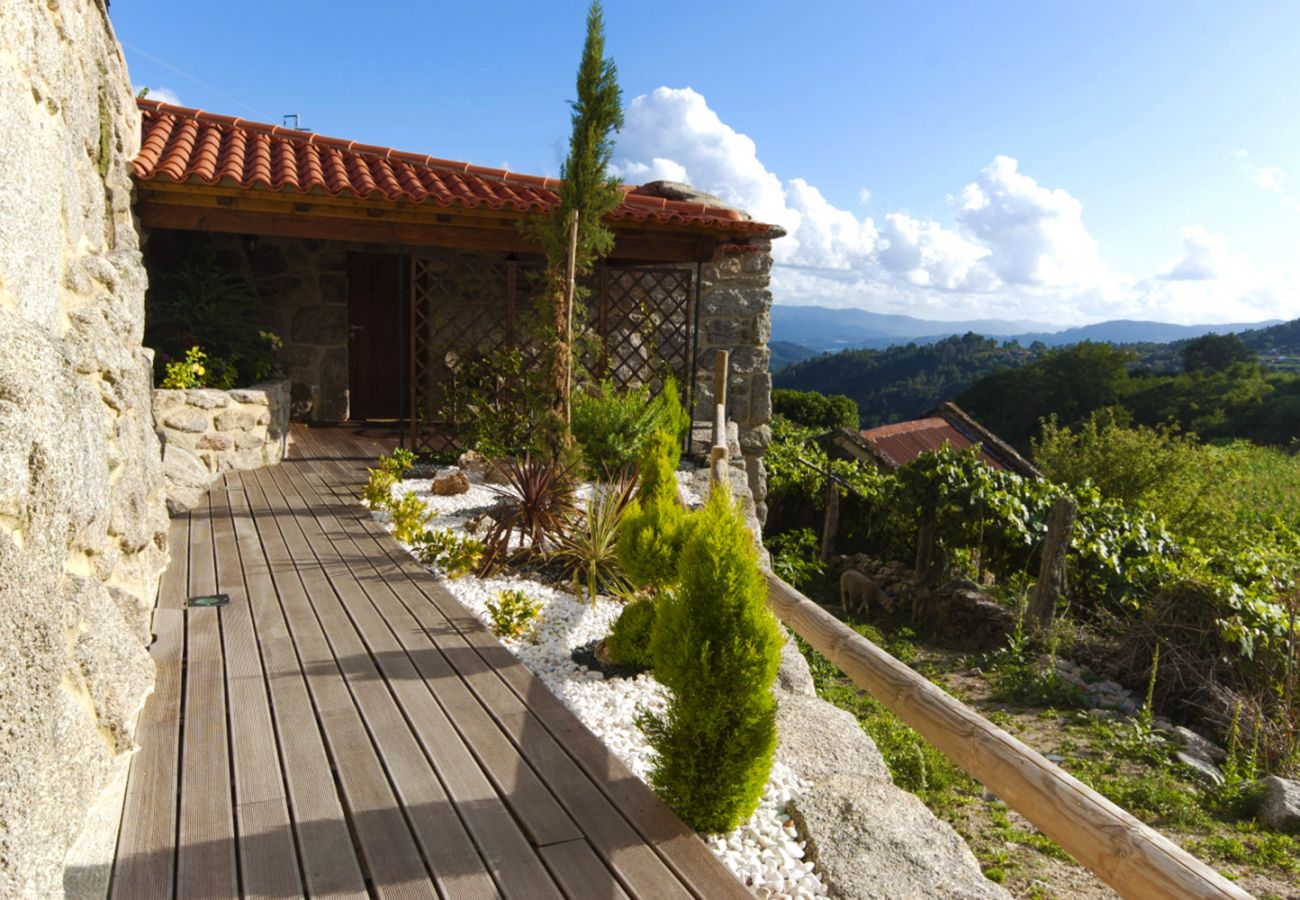 Casa rural em Arcos de Valdevez - Casa do Loureiro - Arcos House