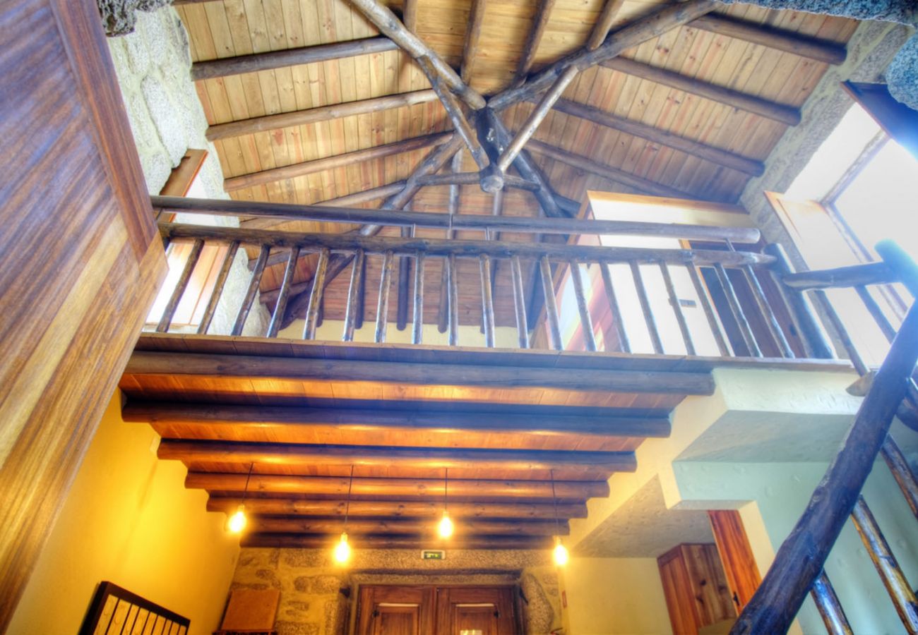 Casa rural em Arcos de Valdevez - Casa Jacuzzi T1 - Arcos House