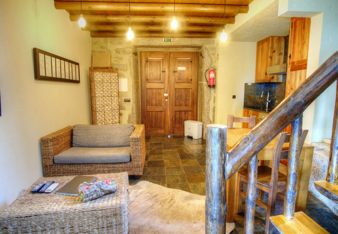 Casa rural em Arcos de Valdevez - Casa Jacuzzi T1 - Arcos House