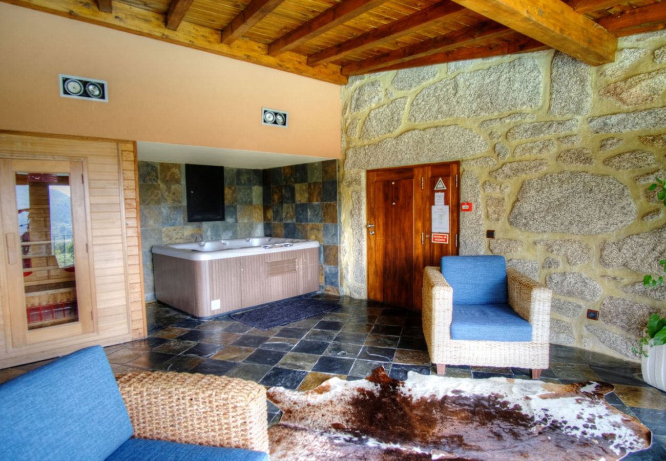 Casa rural em Arcos de Valdevez - Casa Jacuzzi T1 - Arcos House