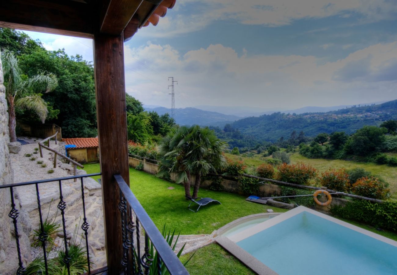 Casa rural em Arcos de Valdevez - Casa Jacuzzi T1 - Arcos House