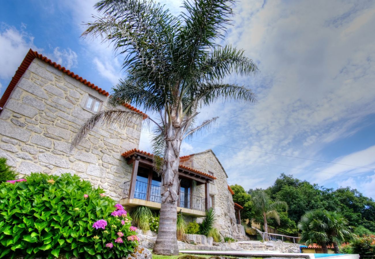 Casa rural em Arcos de Valdevez - Casa Jacuzzi T1 - Arcos House