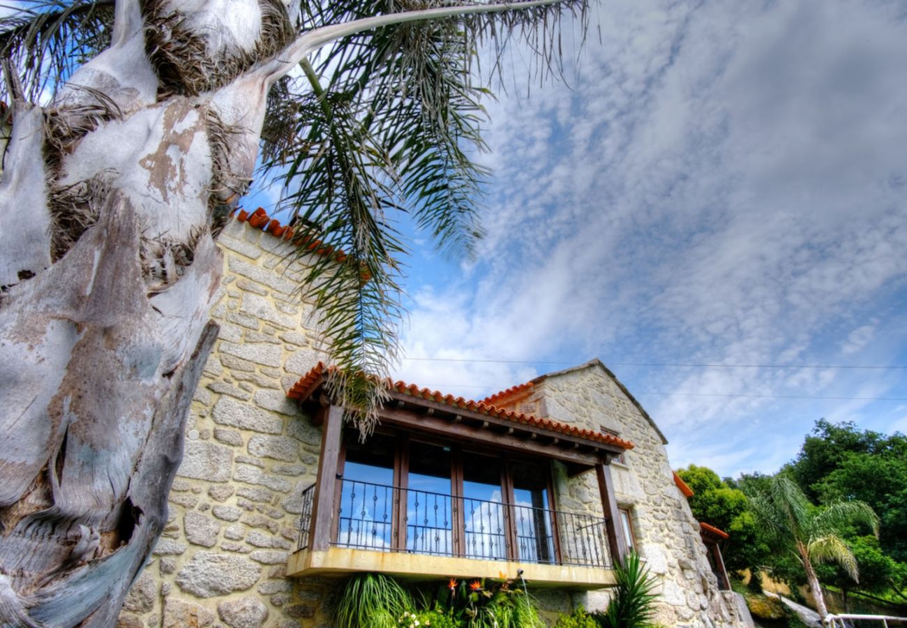 Casa rural em Arcos de Valdevez - Casa Jacuzzi T1 - Arcos House