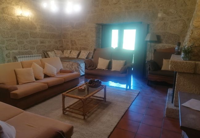 Casa em Terras de Bouro - Casa de Férias Parque da Peneda Gerês Casa em Terras de Bouro - Casa de Férias Parque da Peneda Gerês