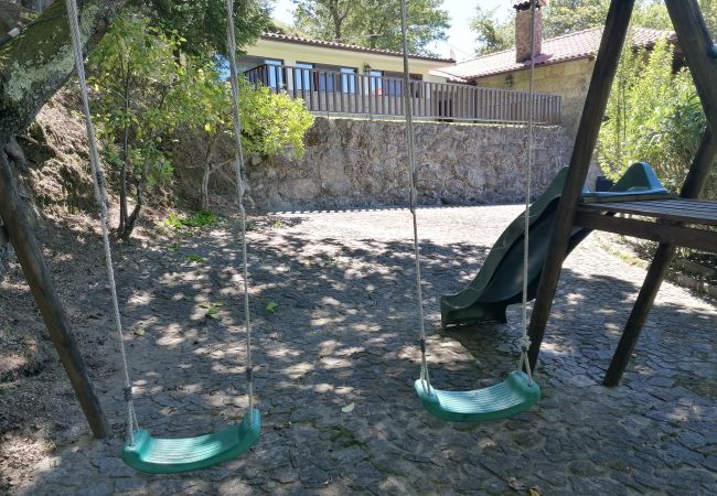 Casa em Terras de Bouro - Casa de Férias Parque da Peneda Gerês Casa em Terras de Bouro - Casa de Férias Parque da Peneda Gerês