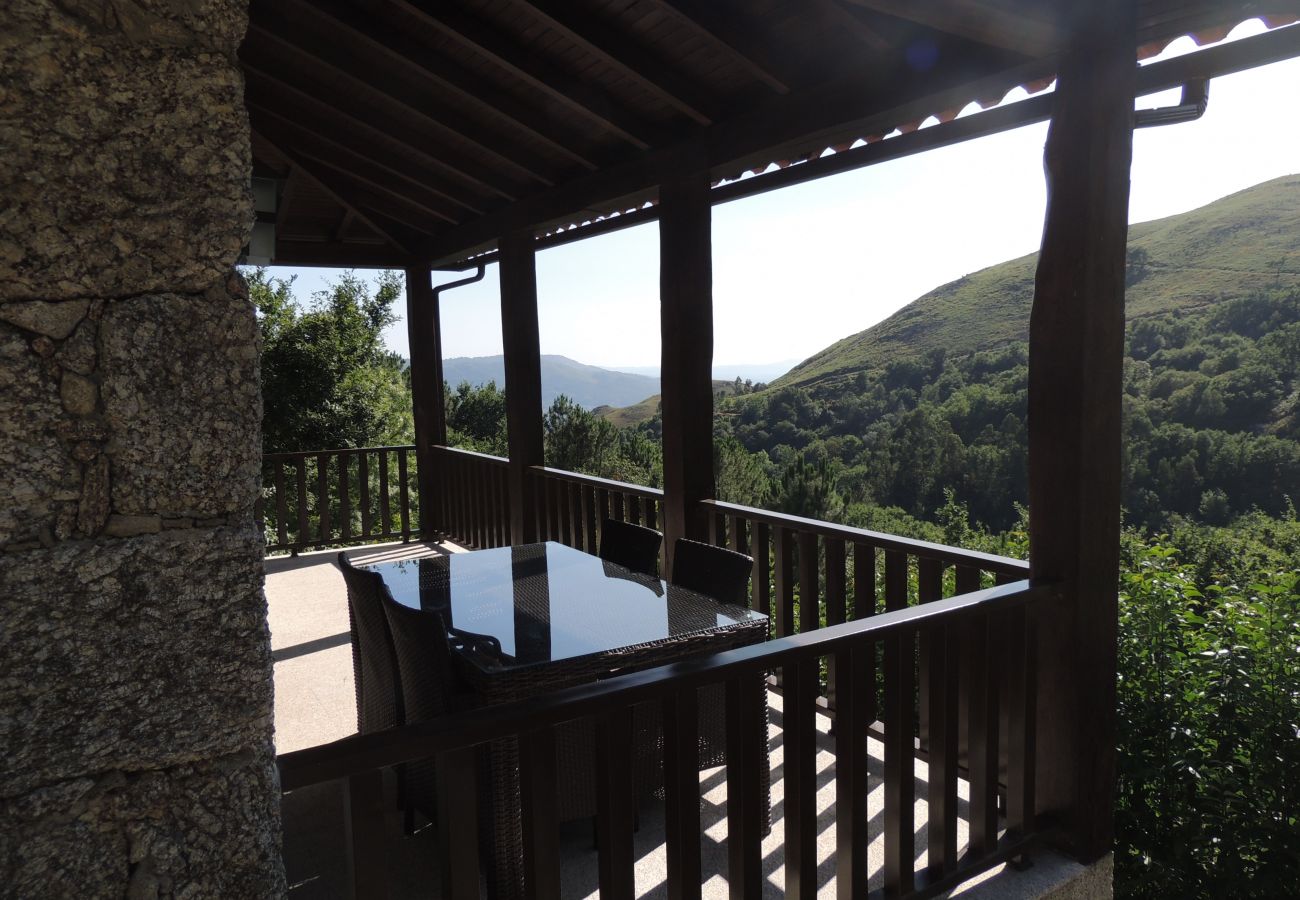 Casa em Terras de Bouro - Casa de Férias Parque da Peneda Gerês